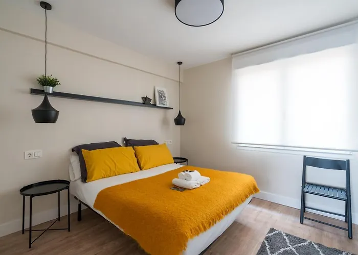 Apartment mit 3 Schlafzimmern