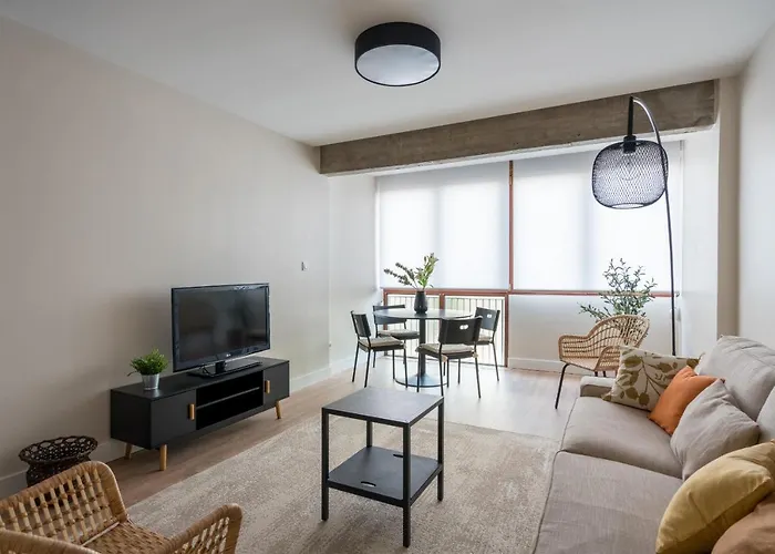 Apartment mit 3 Schlafzimmern